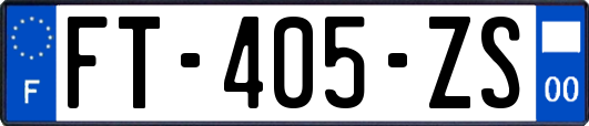 FT-405-ZS