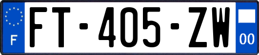 FT-405-ZW