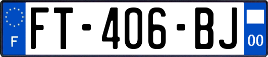 FT-406-BJ