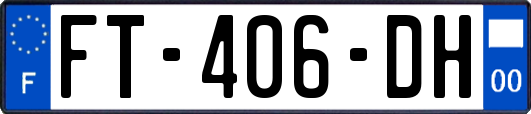 FT-406-DH