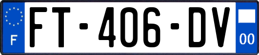 FT-406-DV