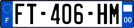 FT-406-HM