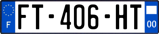 FT-406-HT
