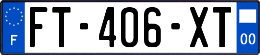 FT-406-XT