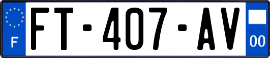 FT-407-AV