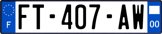 FT-407-AW