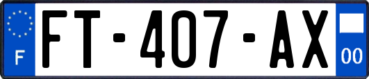 FT-407-AX