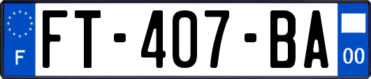 FT-407-BA