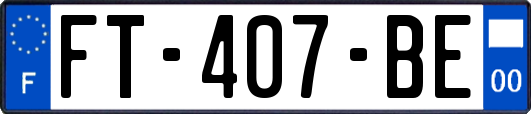 FT-407-BE