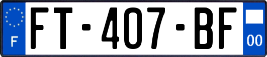 FT-407-BF