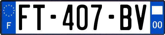 FT-407-BV