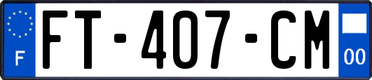 FT-407-CM