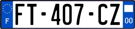 FT-407-CZ