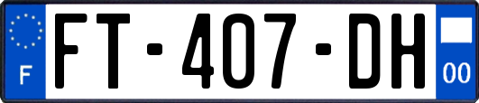 FT-407-DH