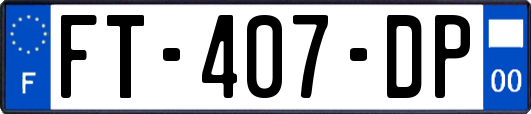 FT-407-DP