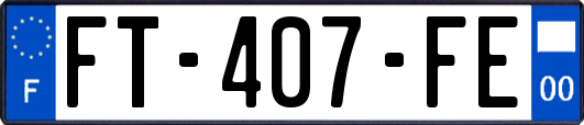 FT-407-FE
