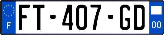 FT-407-GD