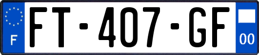 FT-407-GF