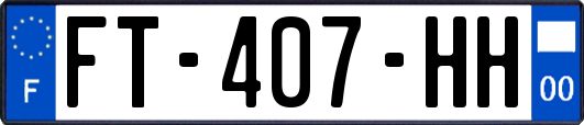 FT-407-HH