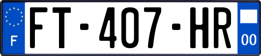 FT-407-HR