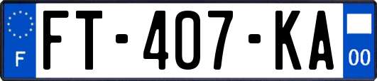 FT-407-KA