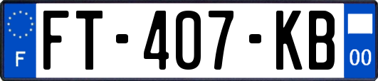 FT-407-KB
