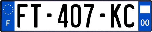 FT-407-KC