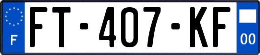 FT-407-KF