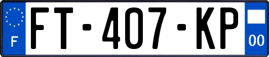 FT-407-KP