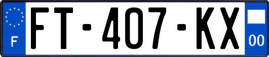 FT-407-KX