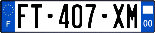 FT-407-XM