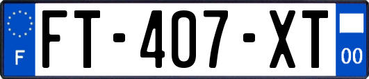 FT-407-XT