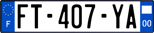 FT-407-YA