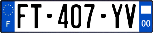 FT-407-YV
