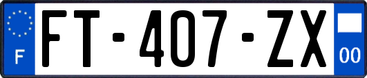 FT-407-ZX