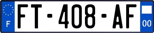 FT-408-AF