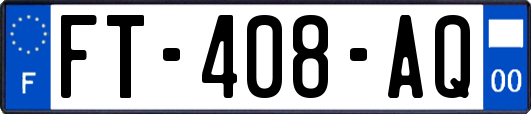 FT-408-AQ