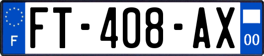 FT-408-AX