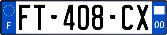 FT-408-CX