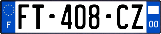 FT-408-CZ