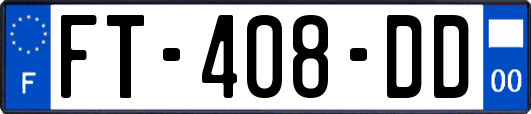 FT-408-DD