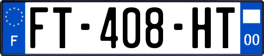 FT-408-HT
