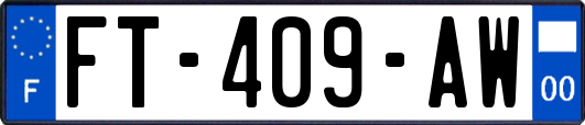 FT-409-AW