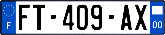 FT-409-AX