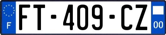 FT-409-CZ