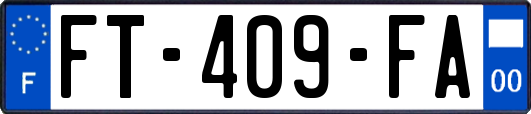 FT-409-FA
