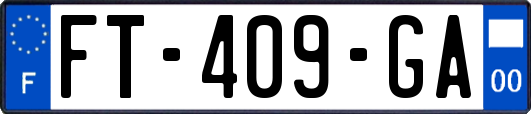 FT-409-GA
