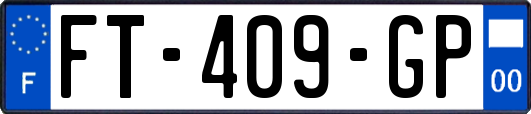 FT-409-GP