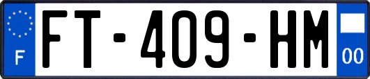 FT-409-HM
