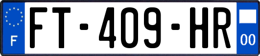 FT-409-HR